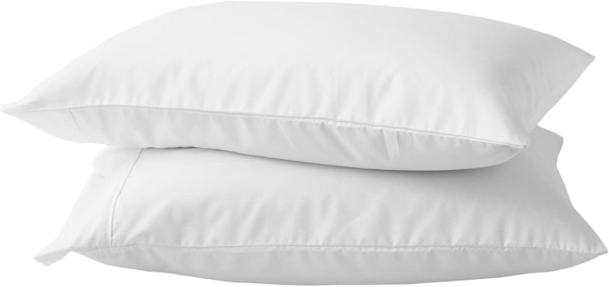 Pillowcases Envelope Closure End Easy Fit Machine Washable Super Soft