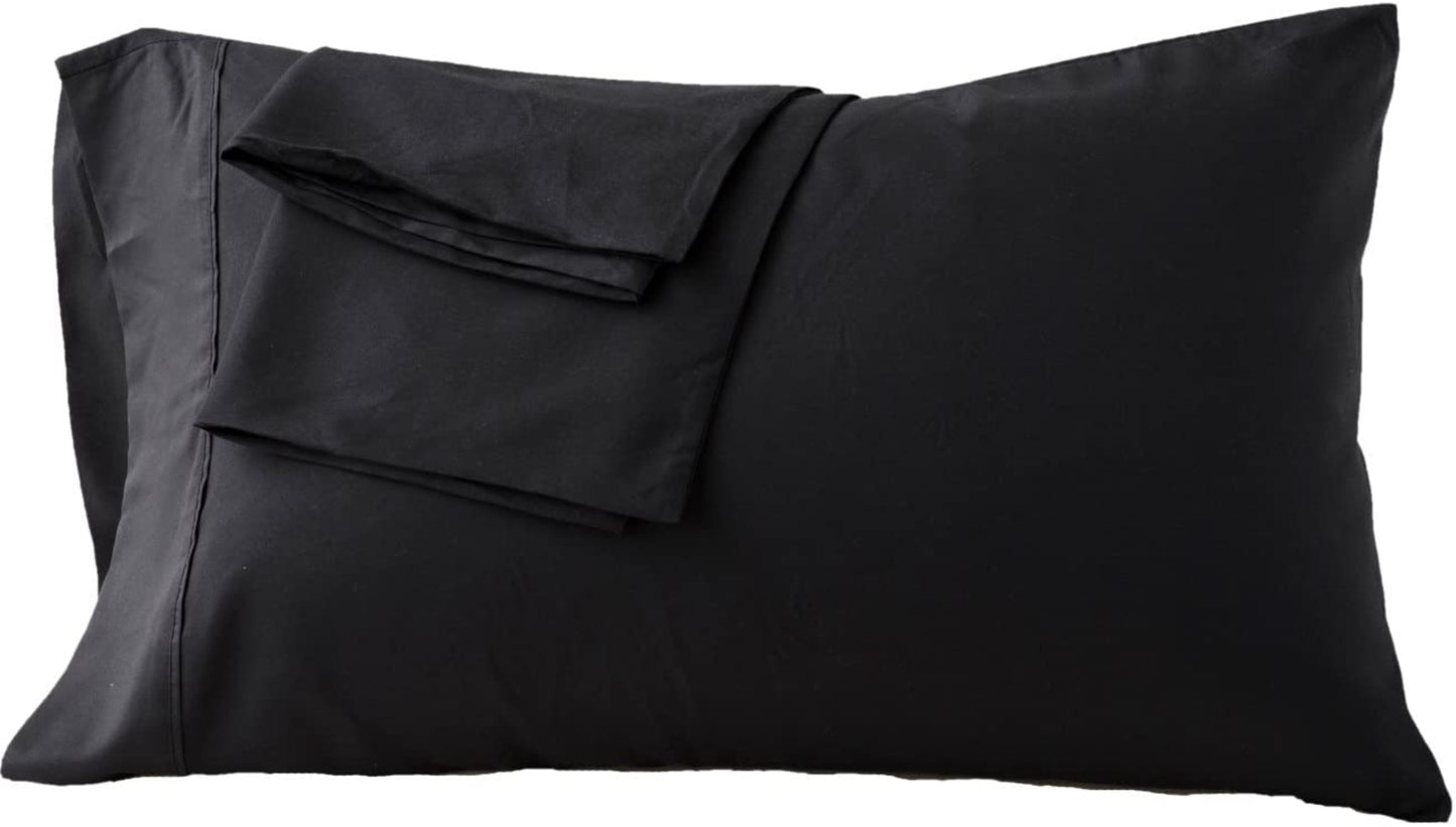 Pillowcases Envelope Closure End Easy Fit Machine Washable Super Soft