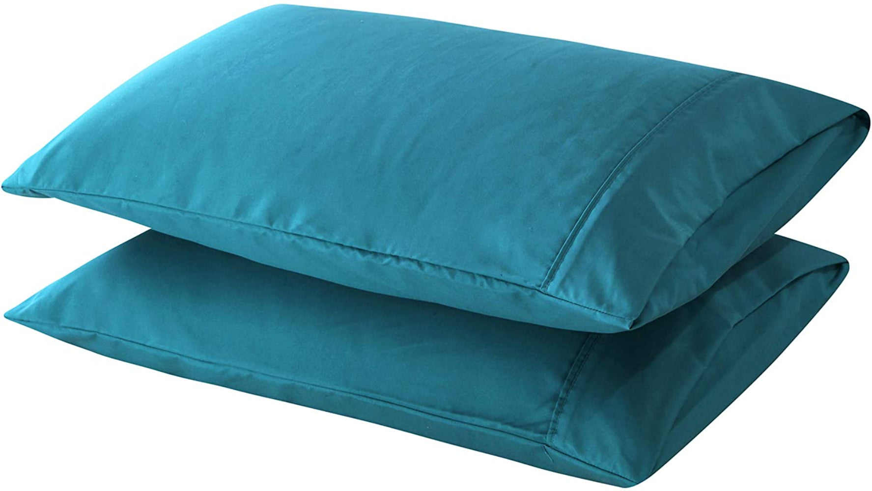 Pillowcases Envelope Closure End Easy Fit Machine Washable Super Soft
