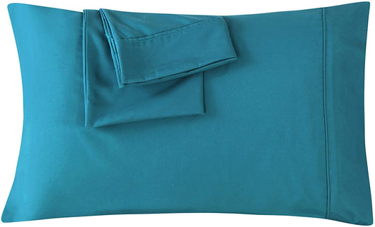 Pillowcases Envelope Closure End Easy Fit Machine Washable Super Soft