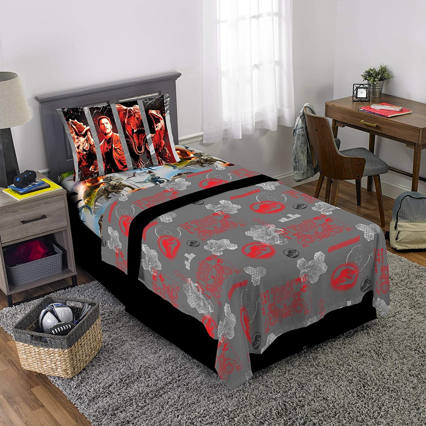 Twin Kids 3-Piece Bed Sheet Set | Anna's Linens