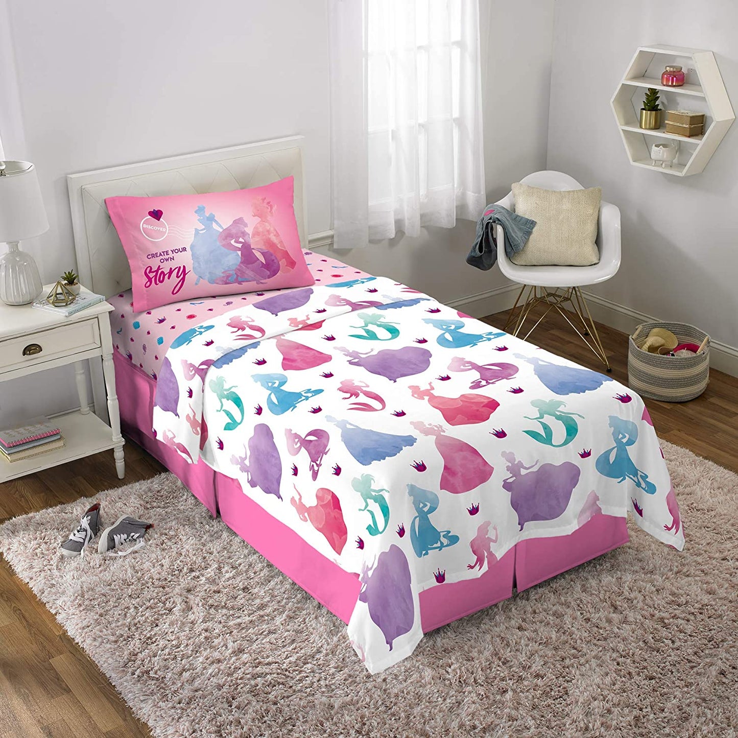Twin Kids 3-Piece Bed Sheet Set | Anna's Linens