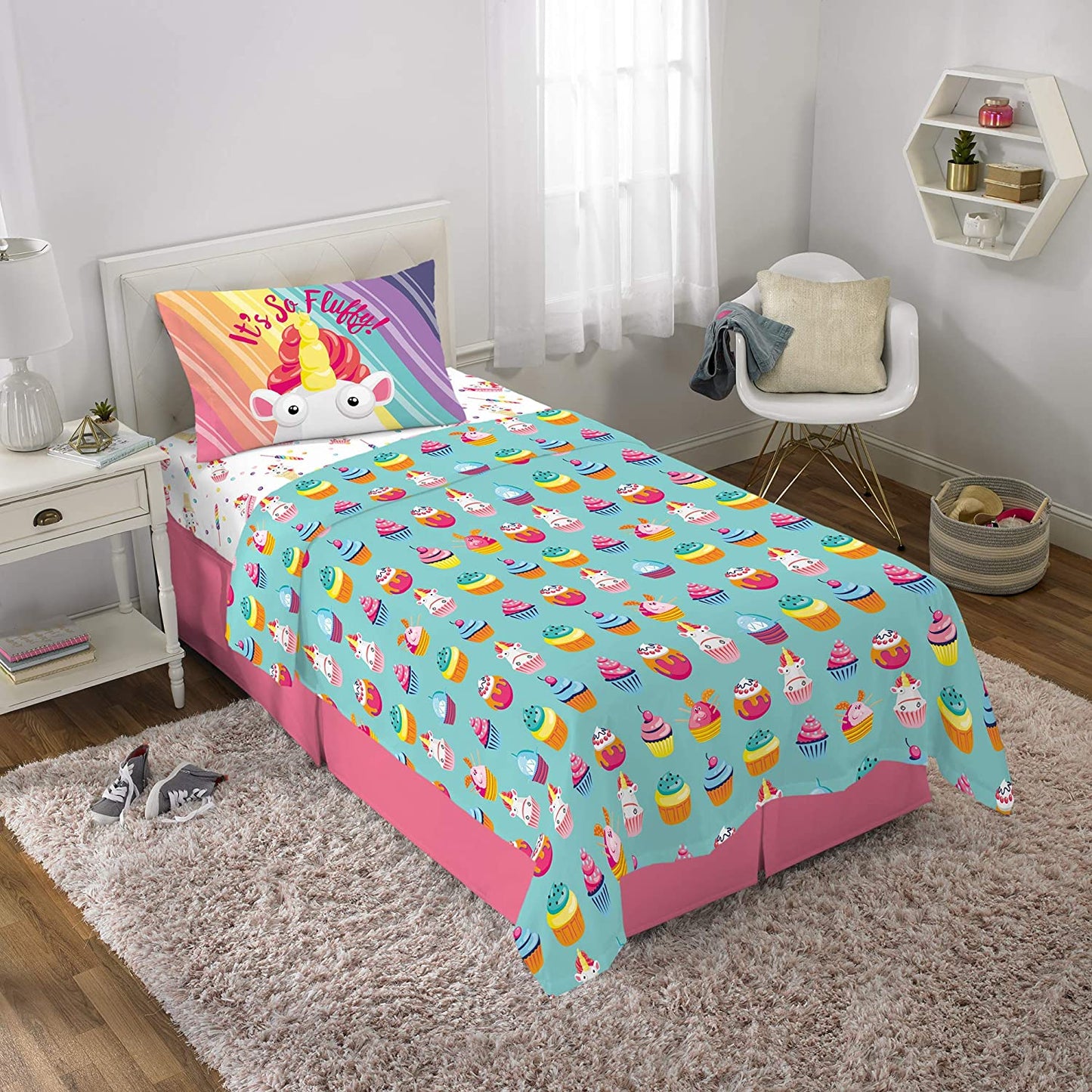 Twin Kids 3-Piece Bed Sheet Set | Anna's Linens