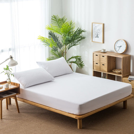 Zippered Waterproof Mattress Protector - Anna's Linens