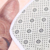 Home Entrance Flannel Doormat Modern Kitchen Mat Bath Carpet Floor Mat - Anna's Linens Store