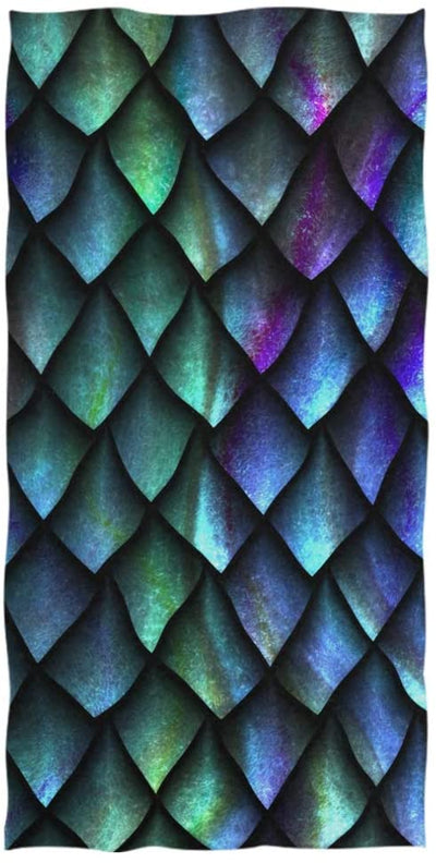 Soft Highly Absorbent Large Decorative Hand Towel Multipurpose for Bathroom Hotel Gym and Spa (16 x 30 Inches) - Anna's Linens Store