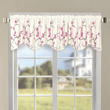 Classic Embroidery Valance 60" x 19" - Anna's Linens Store