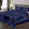 Satin Silky Soft 4 pcs Bed Sheets Set - Anna's Linens Store