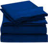 Brushed Microfiber Hypoallergenic 4 pcs Bedsheet Set - Anna's Linens Store