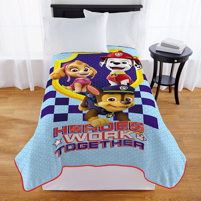 Paw Patrol Blue