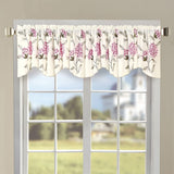 Classic Embroidery Valance 60" x 19" - Anna's Linens Store
