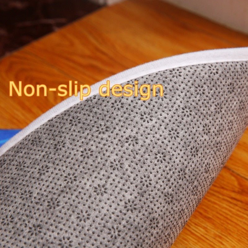 Anti Slip Floor Door Mats Outdoor Rugs Welcome Decoration Mat - Anna's Linens