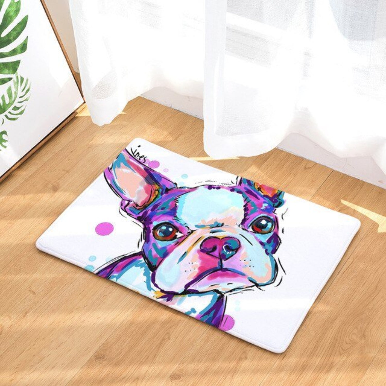 Anti Slip Floor Door Mats Outdoor Rugs Welcome Decoration Mat - Anna's Linens