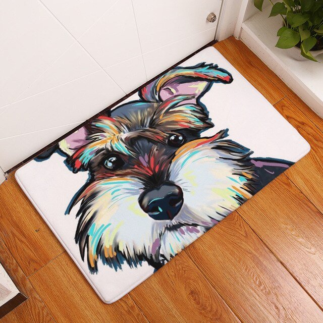 Anti Slip Floor Door Mats Outdoor Rugs Welcome Decoration Mat - Anna's Linens