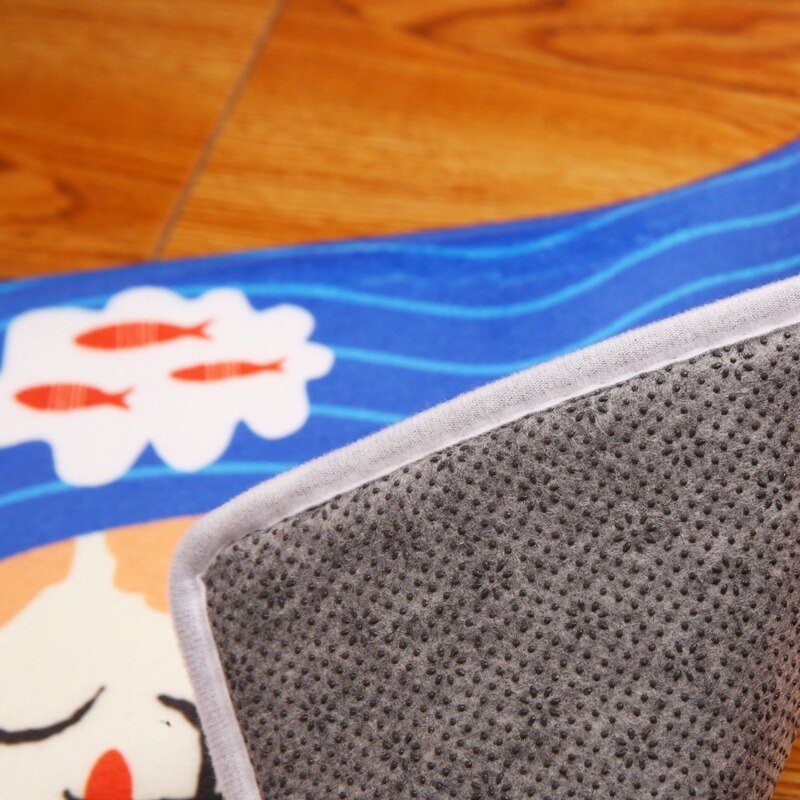 Anti Slip Floor Door Mats Outdoor Rugs Welcome Decoration Mat - Anna's Linens