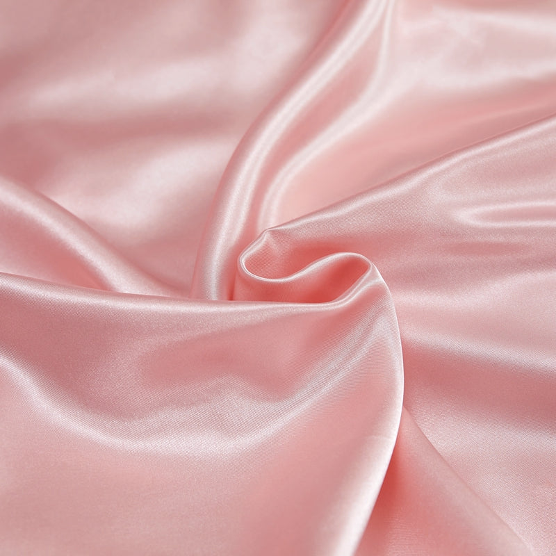 Bedding Set Solid Color Luxury Bedding Kit Rayon Satin Duvet Cover Set Twin Queen King Size Bed Set 2pcs/3pcs/4pcs - Bedding Set - Anna's Linens Store