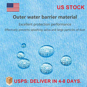 Disposable Waterproof Non-Woven 95% Polypropylene Fabric Thickened Disposable Non-Woven Fabric /