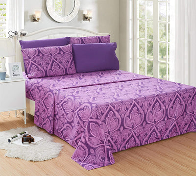 Paisley Purple