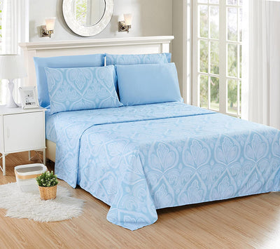 Paisley Blue