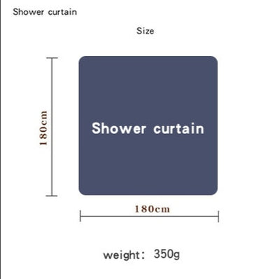 Shower Curtain