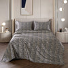 Satin Silky Soft 4 pcs Bed Sheets Set - Anna's Linens Store
