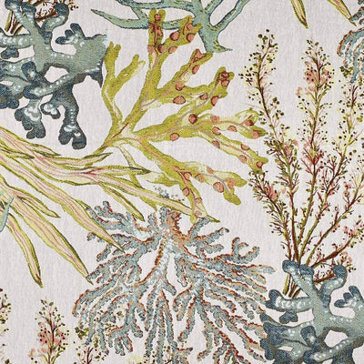 Caribbean - Fabric by The Yard - 100% Polyester Upholstery Sewing Fabrics - Anna's Linens Store
