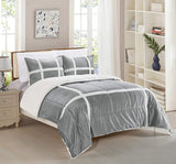Stripe Gray