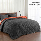 Flame/Charcoal Gray New