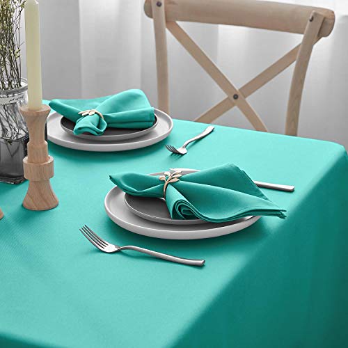 Cloth Napkins Table Napkins Soft Washable and Reusable Set 12 Pcs - Anna's Linens