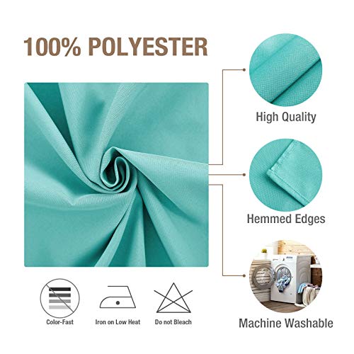 Cloth Napkins Table Napkins Soft Washable and Reusable Set 12 Pcs - Anna's Linens