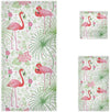 Soft Luxury Set of 3 Towels Bath Towel Hand Towel Washcloth Multipurpose for Bathroom Hotel Gym Spa and Beach - Anna's Linens Store