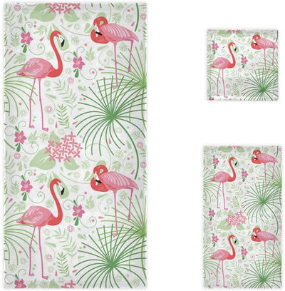 Soft Luxury Set of 3 Towels Bath Towel Hand Towel Washcloth Multipurpose for Bathroom Hotel Gym Spa and Beach - Anna's Linens Store