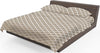 1800 Tread Wrinkle Stain Fade Resistant Hypoallergenic Deep Pocket 6 Pcs Bed Sheet Set - Anna's Linens Store