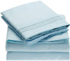 Brushed Microfiber Hypoallergenic 4 pcs Bedsheet Set - Anna's Linens Store