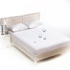 Zippered Waterproof Mattress Protector - Anna's Linens Store