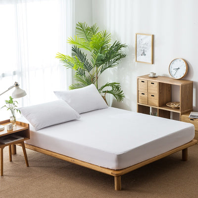 Zippered Waterproof Mattress Protector - Anna's Linens Store
