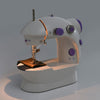 Mini Portable Handheld Sewing Machine Stitch Sew Needlework Cordless Clothes Fabrics - Anna's Linens Store