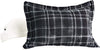Plaid Black