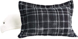 Plaid Black