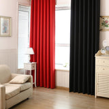 Blackout Insulation Curtain Living Room Bedroom 40" x 85" - Anna's Linens Store