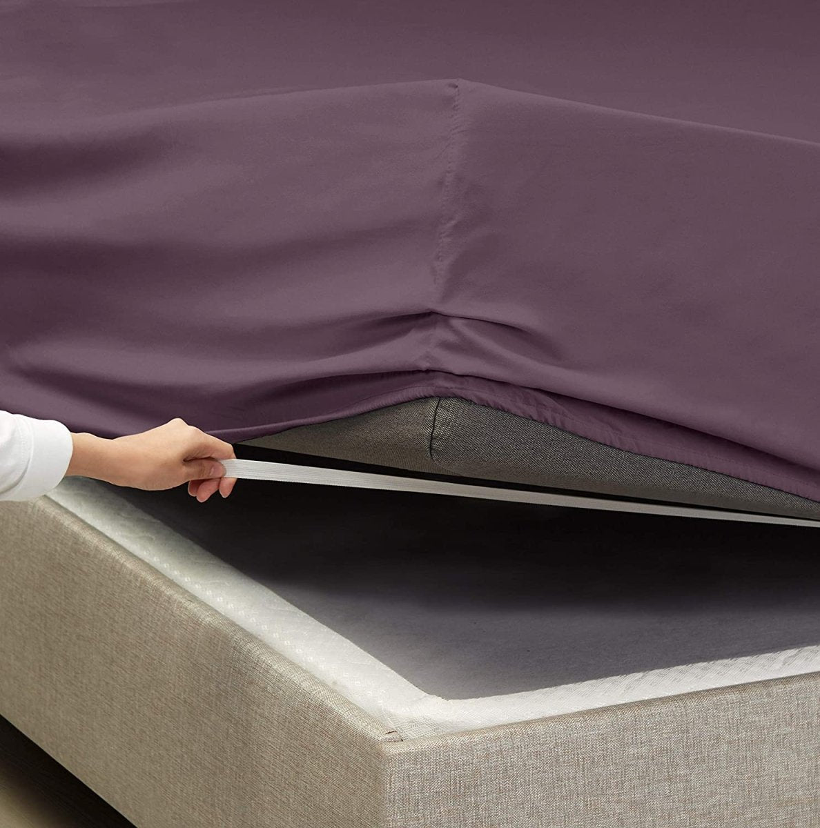 Deep Pocket Hypoallergenic Bedding 6 Piece Set - Anna's Linens