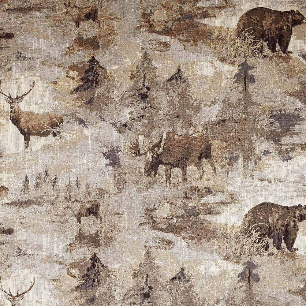 DIY Fabric by The Yard - Polyester Upholstery Sewing Fabrics - Anna's Linens
