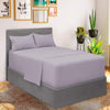 Hotel Luxury Extra Deep Pocket up to 21" 1800 Ultra Soft Bedding Sheets 4 Pieces - Anna's Linens Store