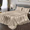 Satin Silky Soft 4 pcs Bed Sheets Set - Anna's Linens Store
