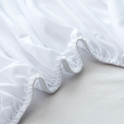 Zippered Waterproof Mattress Protector - Anna's Linens Store