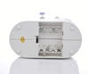 Mini Portable Handheld Sewing Machine Stitch Sew Needlework Cordless Clothes Fabrics - Anna's Linens Store