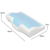 Memory Foam  Pillow Neck Orthopedic include Pillow Cover Anti Snore - Anna's Linens Store