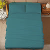 Embroidery Teal