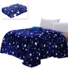 High Quality Blanket Super Soft Warm Solid Warm Micro Plush Fleece Star Blanket Throw Rug Sofa Bedding - Anna's Linens Store
