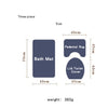 Mat Set 3 pcs